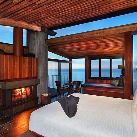 Post Ranch Inn Big Sur Exterior foto