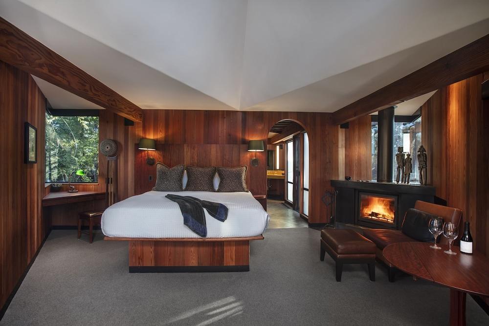 Post Ranch Inn Big Sur Exterior foto