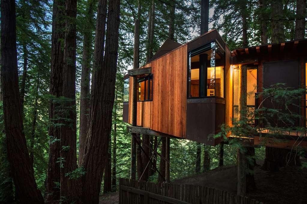 Post Ranch Inn Big Sur Exterior foto