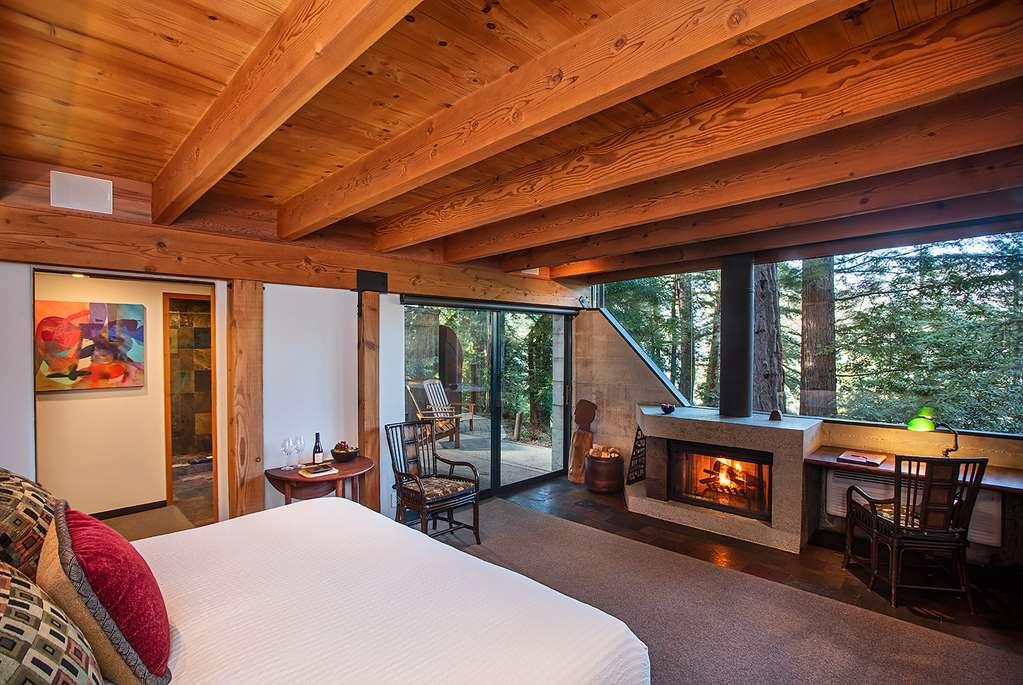 Post Ranch Inn Big Sur Quarto foto