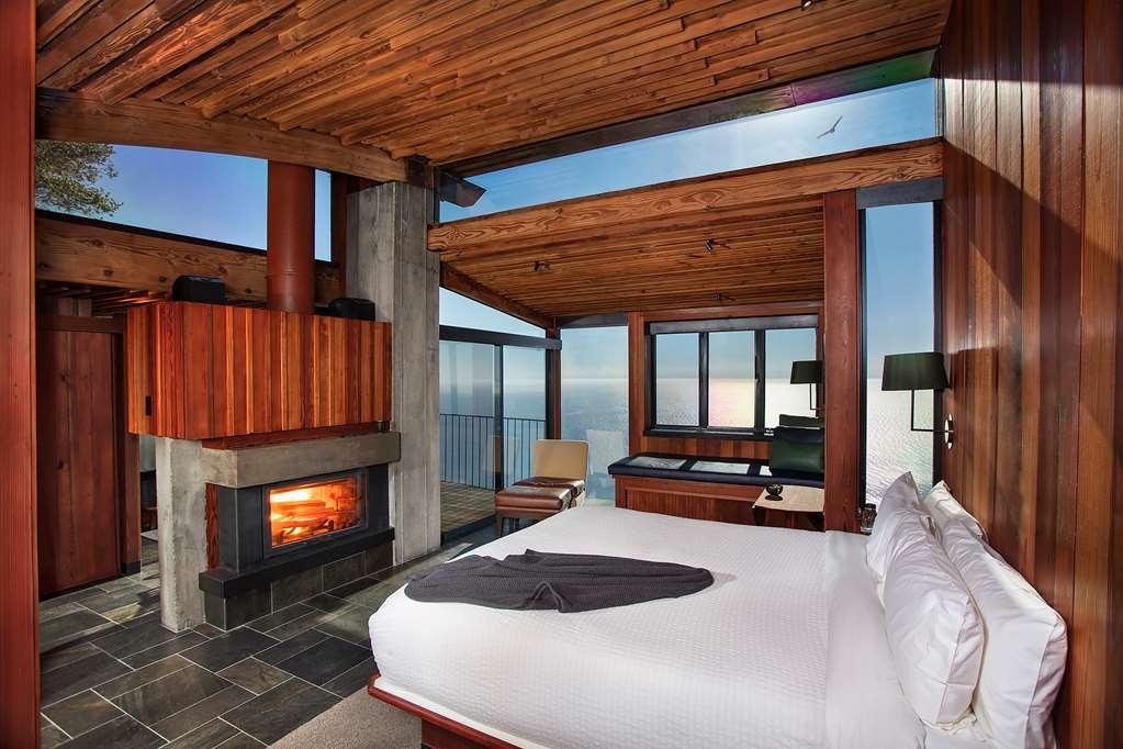 Post Ranch Inn Big Sur Quarto foto