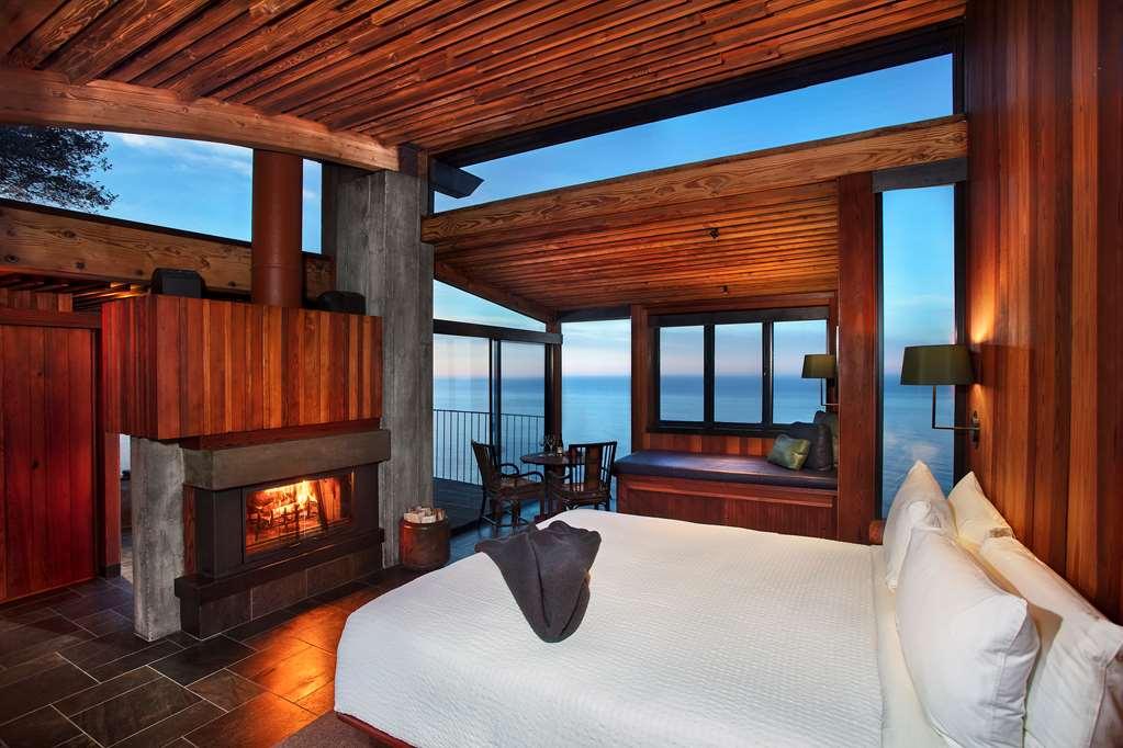 Post Ranch Inn Big Sur Quarto foto