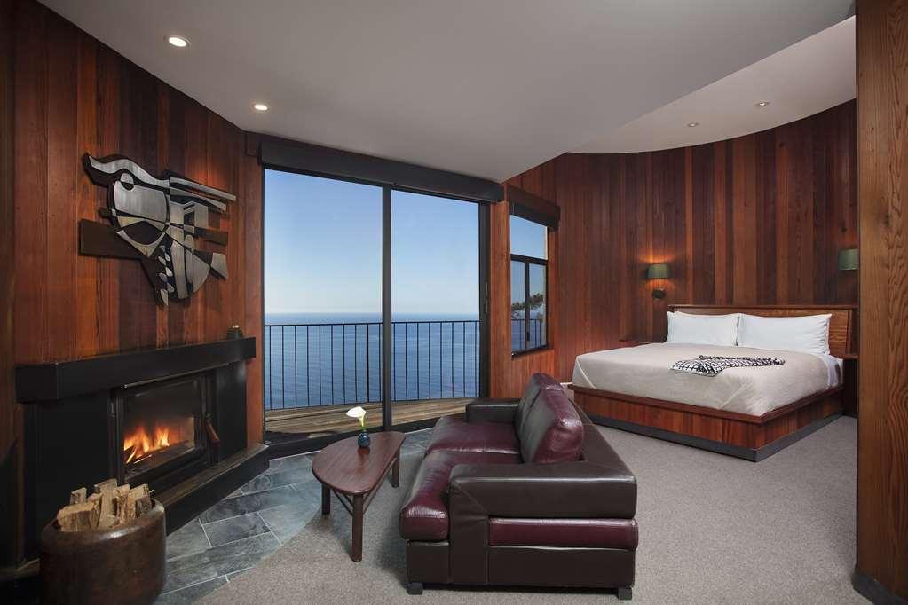Post Ranch Inn Big Sur Quarto foto