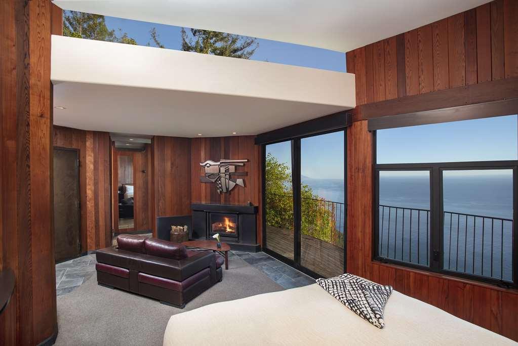 Post Ranch Inn Big Sur Quarto foto
