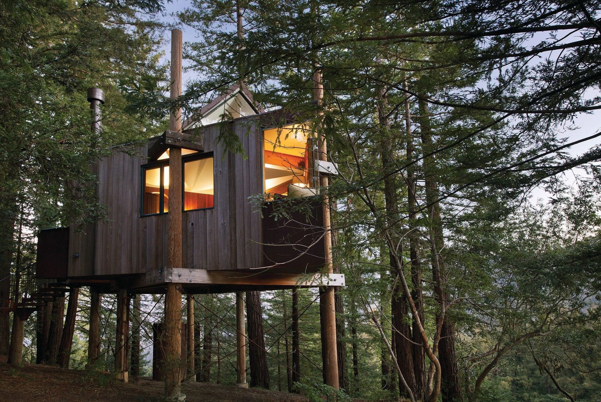 Post Ranch Inn Big Sur Exterior foto