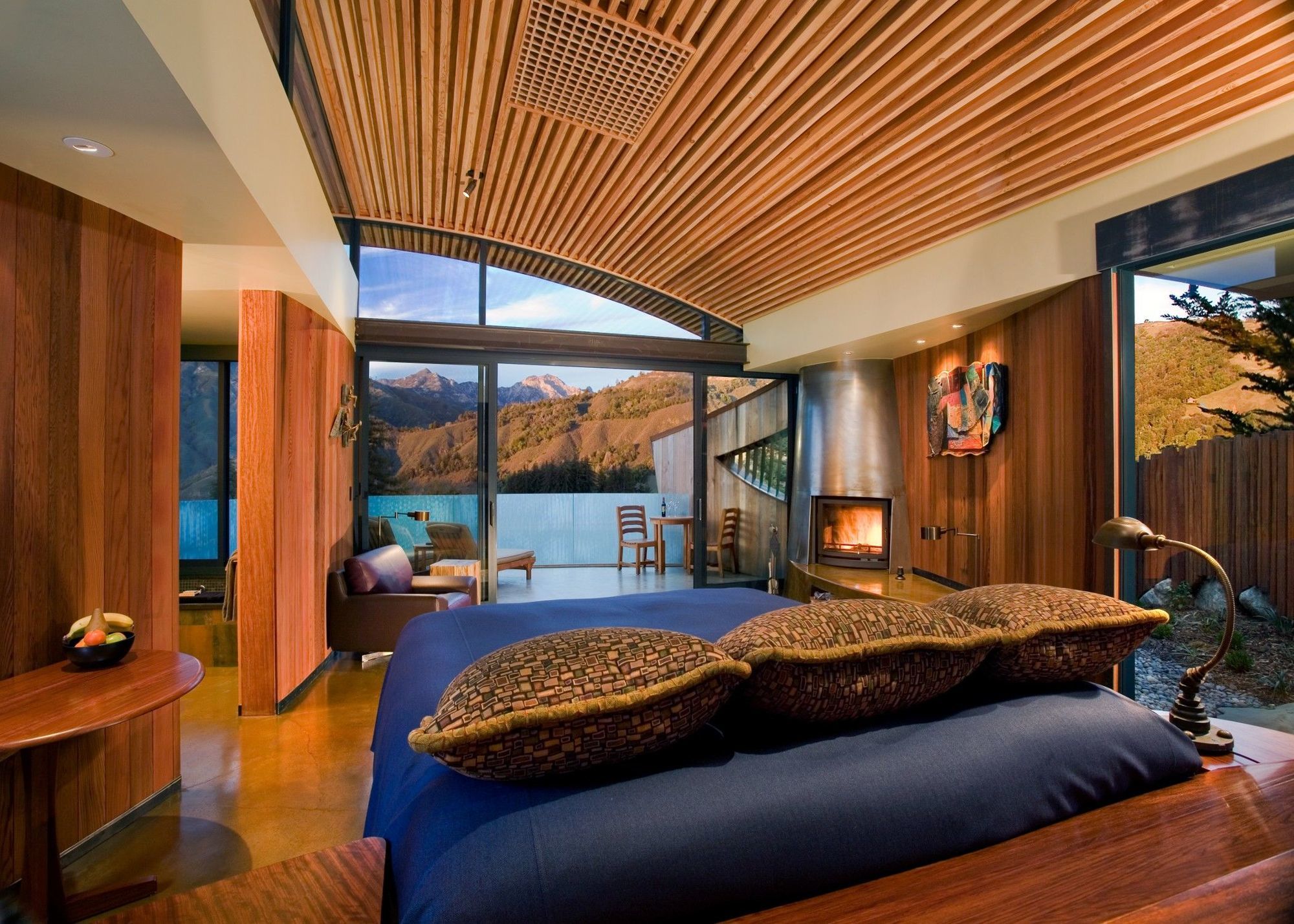 Post Ranch Inn Big Sur Quarto foto
