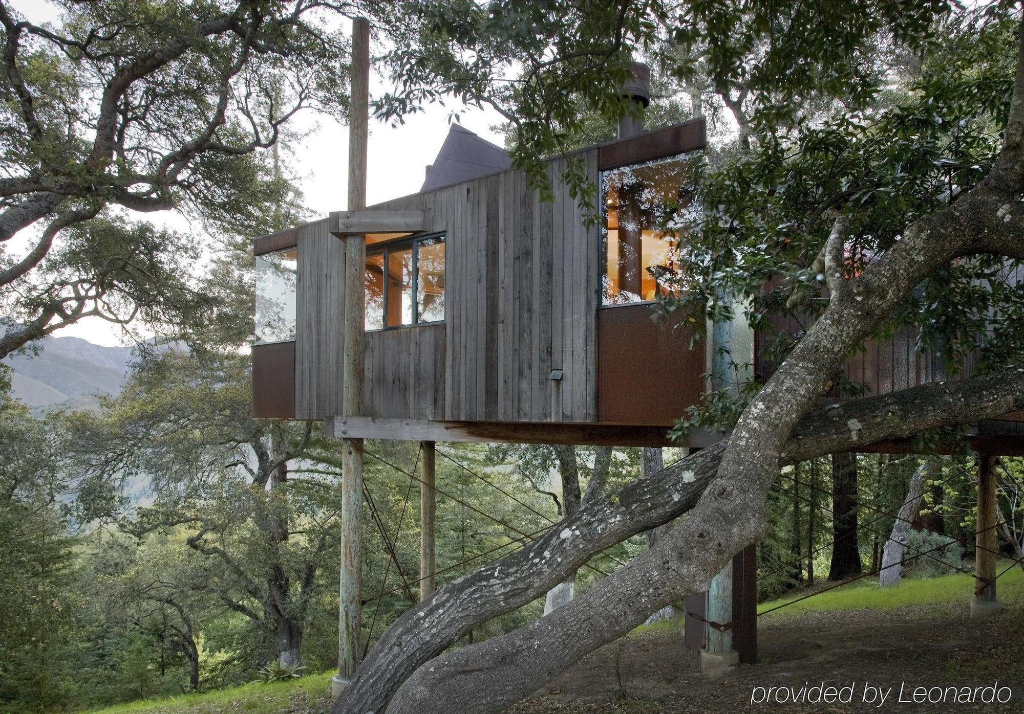 Post Ranch Inn Big Sur Exterior foto