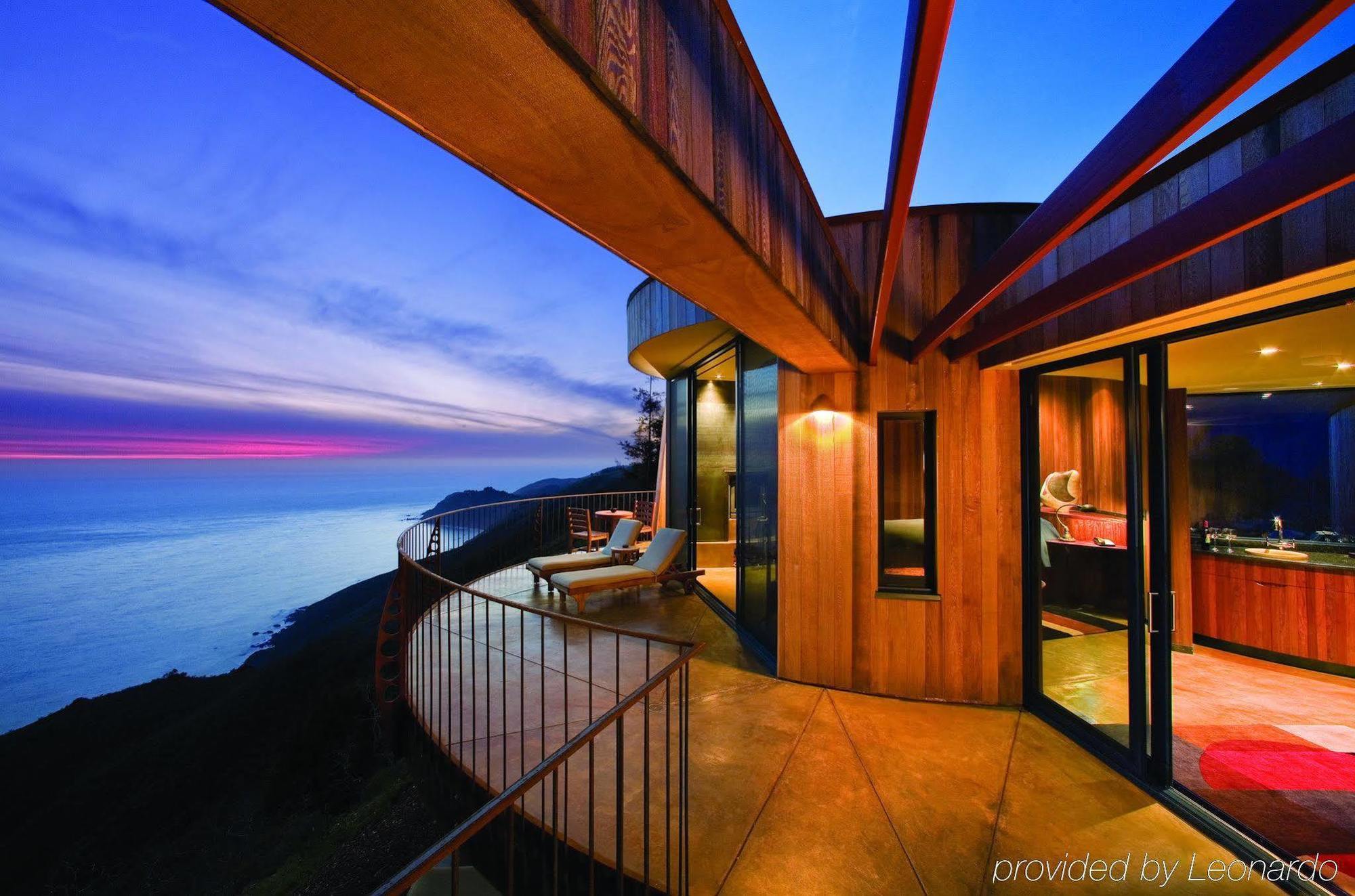 Post Ranch Inn Big Sur Exterior foto