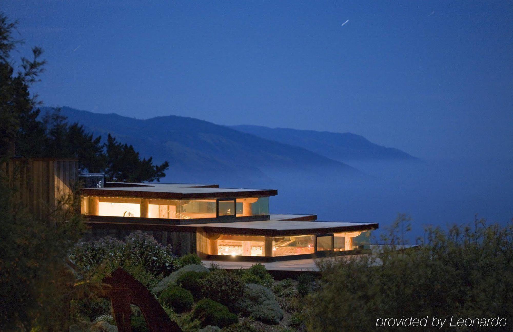 Post Ranch Inn Big Sur Exterior foto