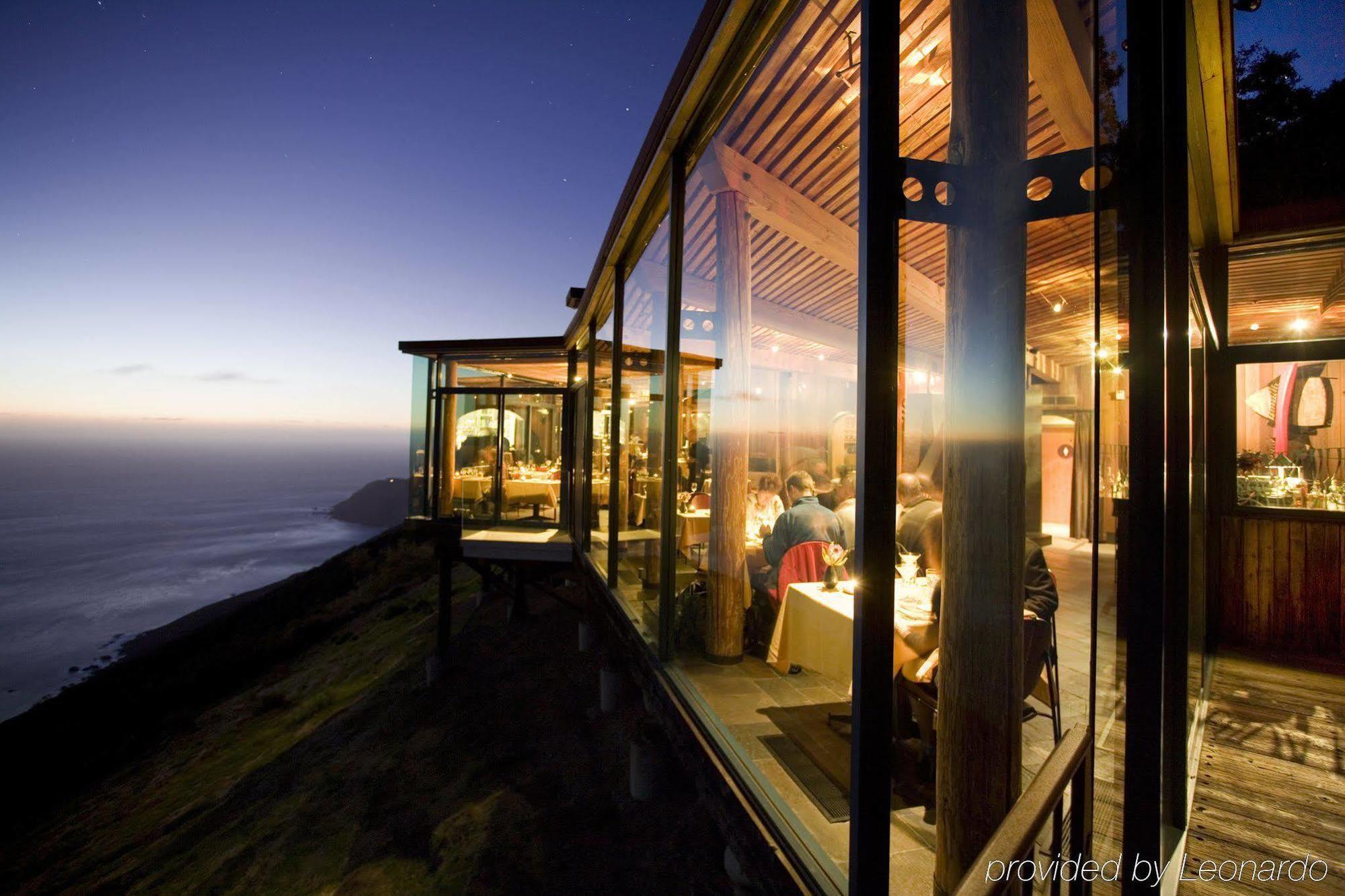 Post Ranch Inn Big Sur Exterior foto