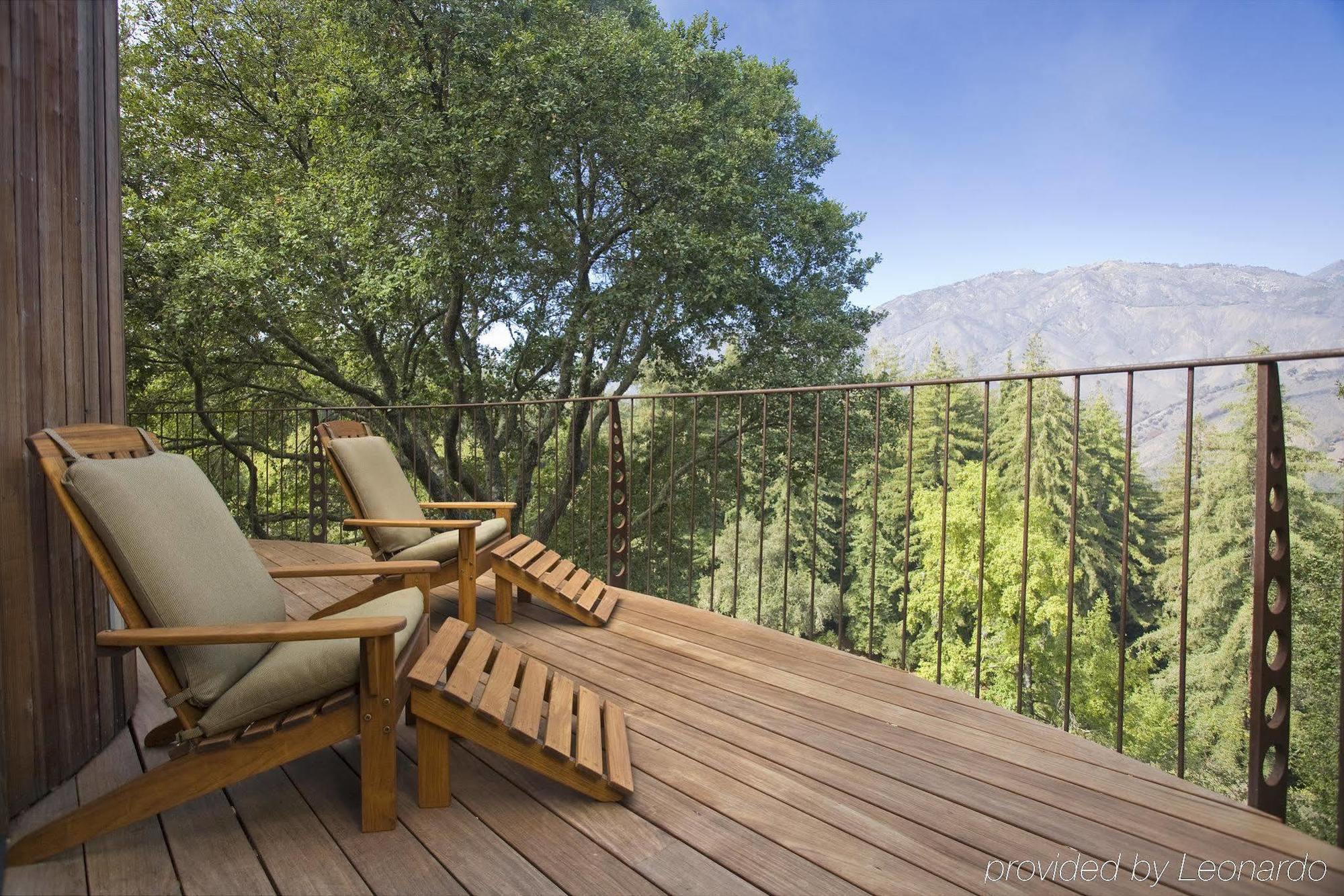 Post Ranch Inn Big Sur Quarto foto