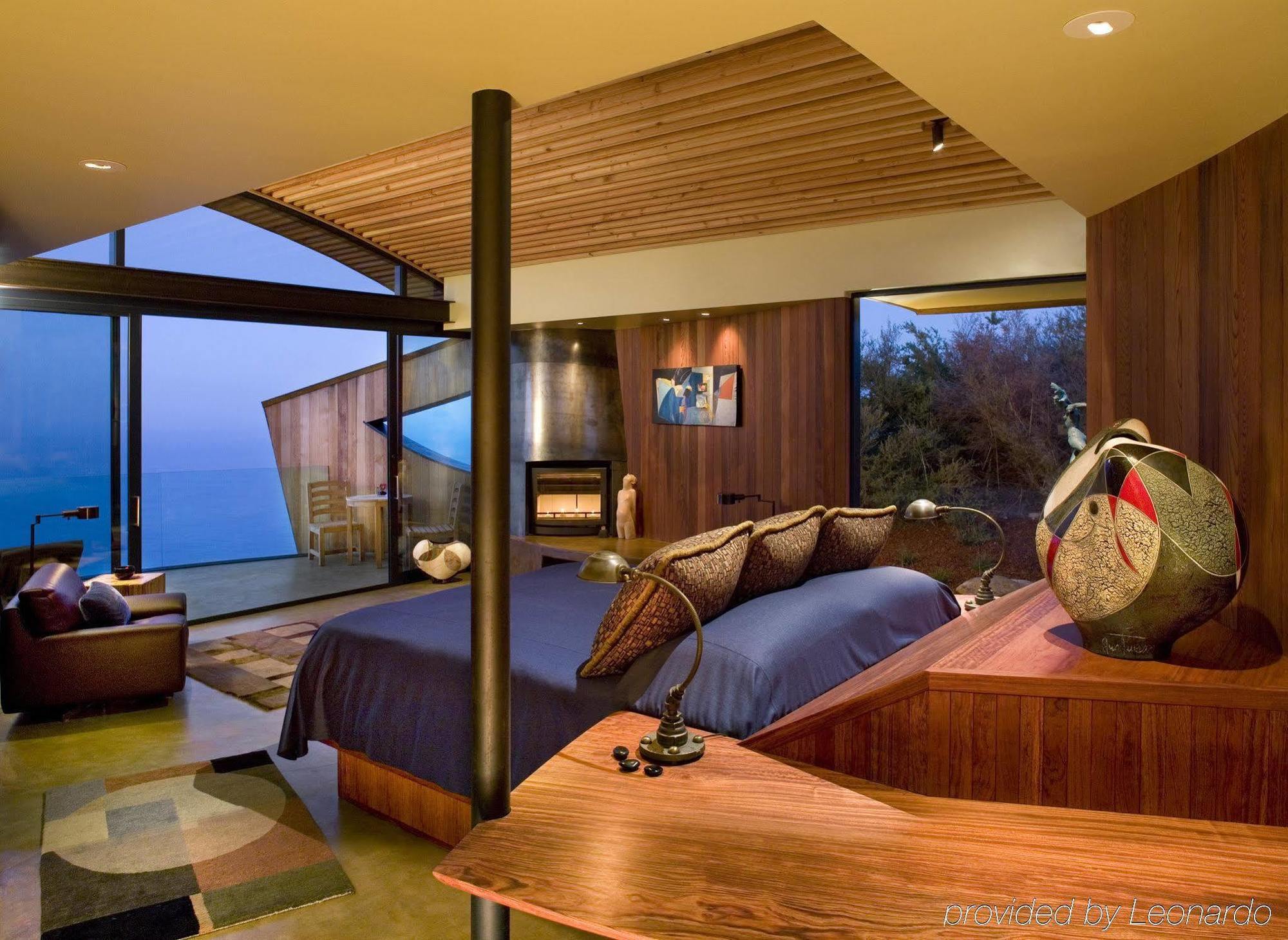 Post Ranch Inn Big Sur Quarto foto