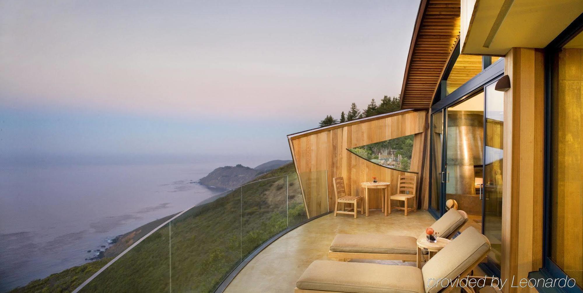 Post Ranch Inn Big Sur Instalações foto