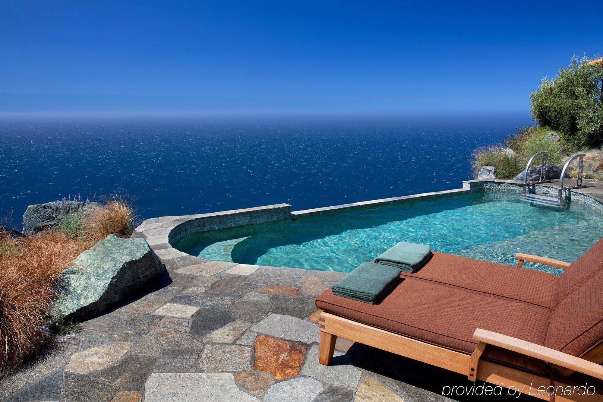 Post Ranch Inn Big Sur Exterior foto