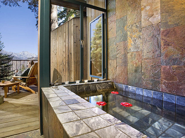 Post Ranch Inn Big Sur Exterior foto