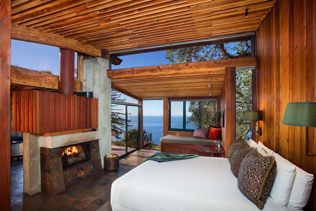 Post Ranch Inn Big Sur Quarto foto